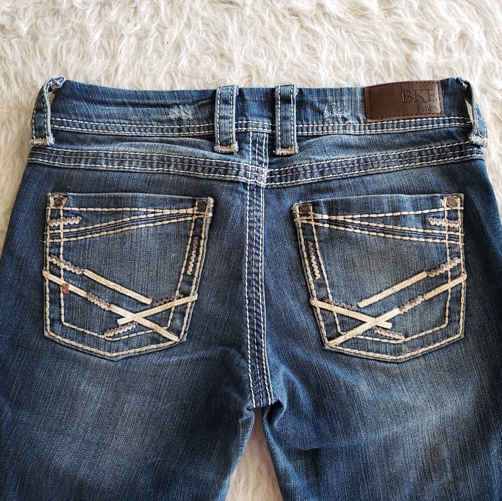 BKE Culture Jeans sz 27x 31 1/2